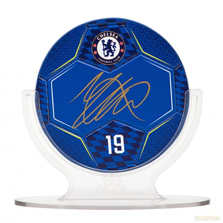 Signables Signature Disk - Chelsea (Timo Werner)