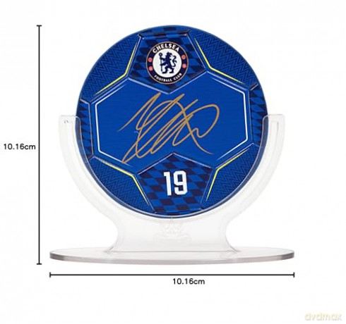 Signables Signature Disk - Chelsea (Timo Werner)