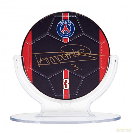 Signables Signature Disk - Paris Saint-Germain (Presnel Kimpembe)