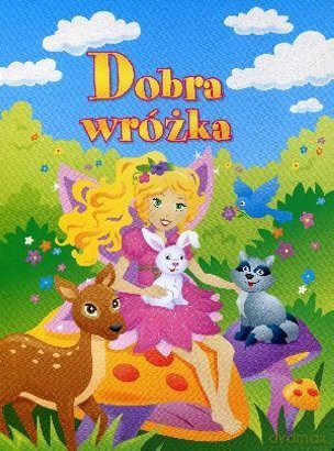 Dobra wróżka [KSIĄŻKA]