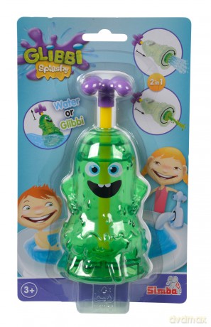 Simba - Water Splash - Glibbi Splashy