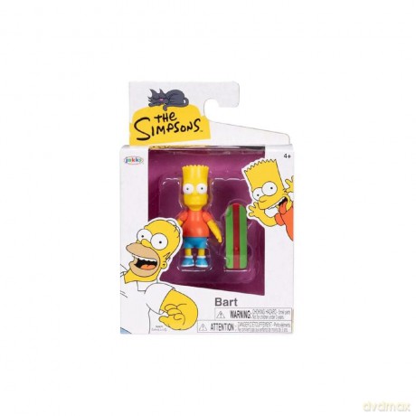 Simpsons - 2.5 Figures (BUY TOTAL OF 8 for Full carton but priced per unit)