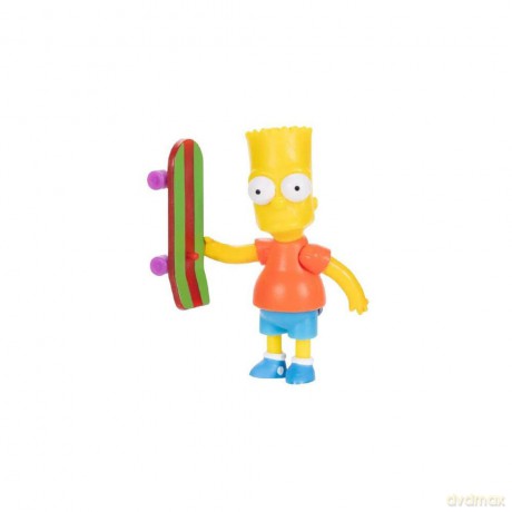 Simpsons - 2.5 Figures (BUY TOTAL OF 8 for Full carton but priced per unit)