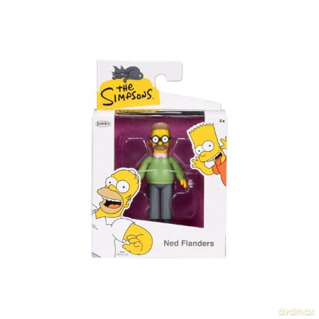 Simpsons - 2.5 Figures (BUY TOTAL OF 8 for Full carton but priced per unit)
