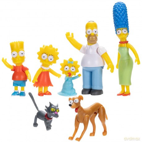 Simpsons - 2.5 multipack