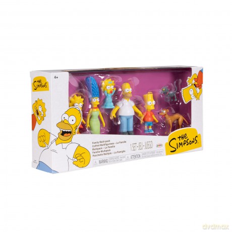 Simpsons - 2.5 multipack