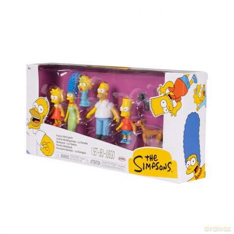 Simpsons - 2.5 multipack