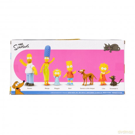 Simpsons - 2.5 multipack