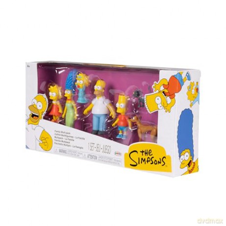 Simpsons - 2.5 multipack