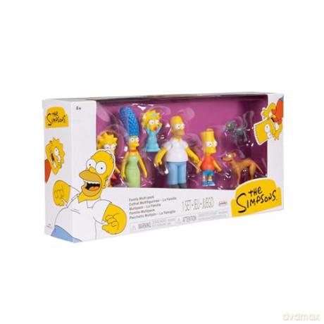 Simpsons - 2.5 multipack