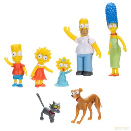 Simpsons - 2.5 multipack