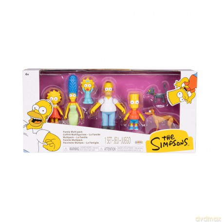 Simpsons - 2.5 multipack