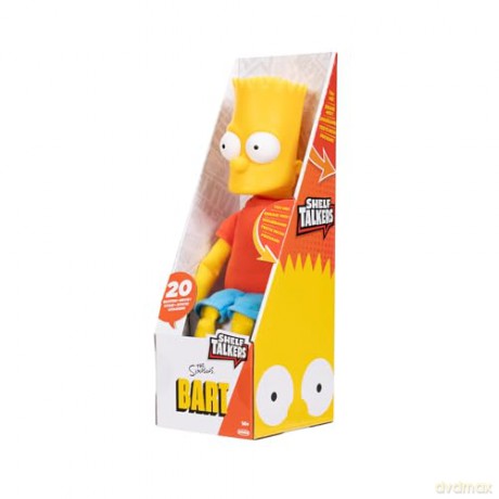 Simpsons - Bart Shelf Talker