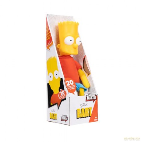 Simpsons - Bart Shelf Talker