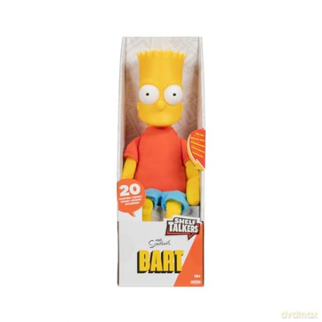 Simpsons - Bart Shelf Talker