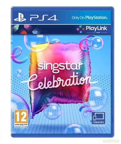 Singstar Celebration [GRA PS4]