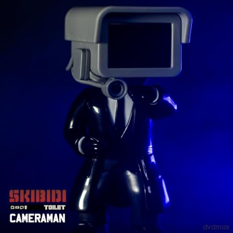 Skibidi Toilet Deluxe Mystery Figures