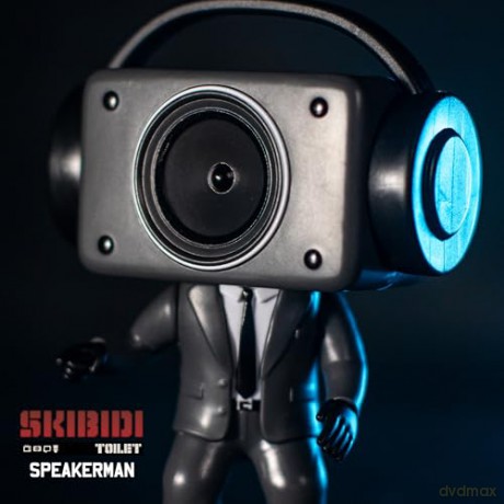 Skibidi Toilet Deluxe Mystery Figures