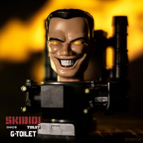 Skibidi Toilet Deluxe Mystery Figures