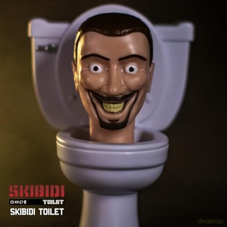 Skibidi Toilet Deluxe Mystery Figures
