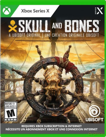 Skull and Bones [GRA XBOX SERIES X]