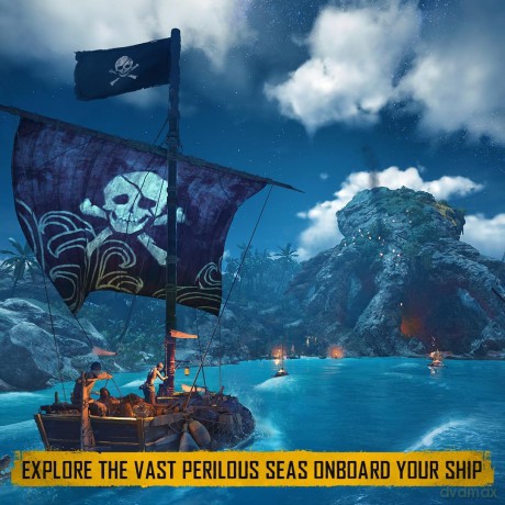Skull and Bones [GRA XBOX SERIES X]