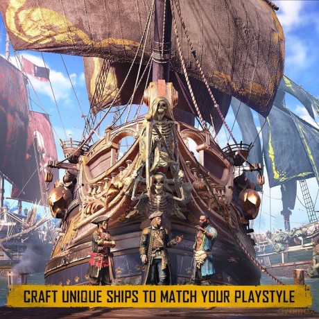 Skull and Bones [GRA XBOX SERIES X]