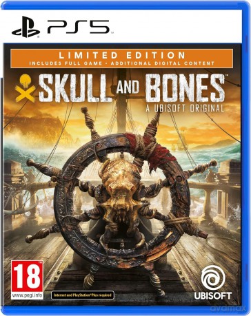 Skull and Bones - Special Edition [GRA PS5]