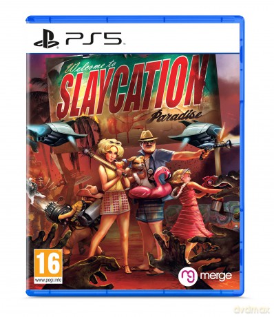Slaycation Paradise [GRA PS5]