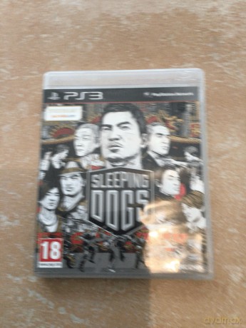 Sleeping Dogs (Essentials) [GRA PS3]