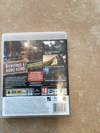 Sleeping Dogs (Essentials) [GRA PS3]