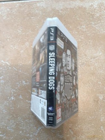 Sleeping Dogs (Essentials) [GRA PS3]