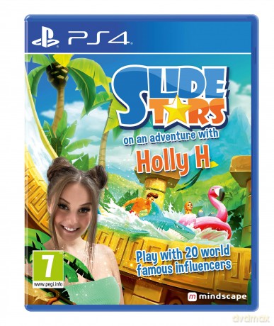 Slide Stars [GRA PS4]