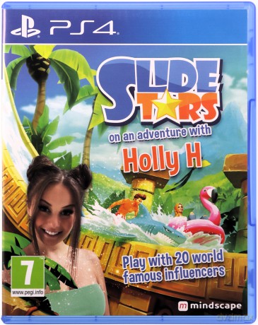 Slide Stars [GRA PS4]