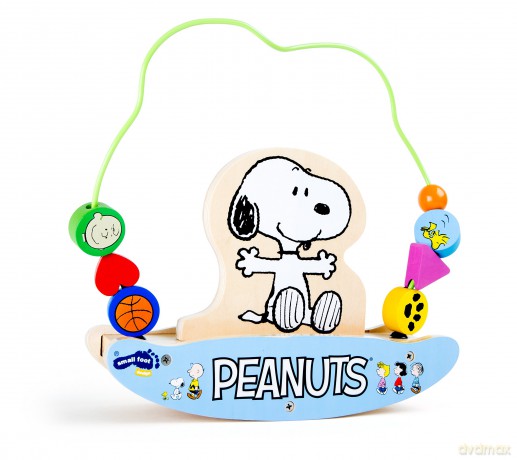 Small Foot Design 4347 Peanuts Motor Skills Training Loop