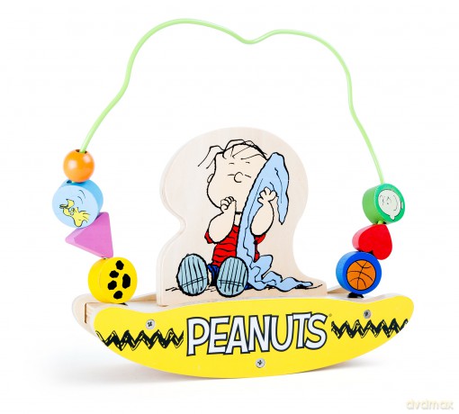 Small Foot Design 4347 Peanuts Motor Skills Training Loop