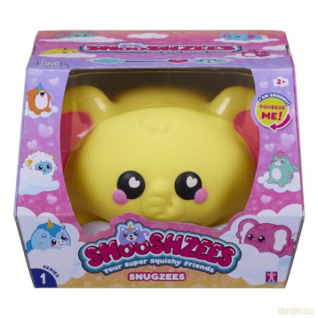 Smooshzees - Snugzees (Custard)