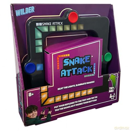Snake Attack