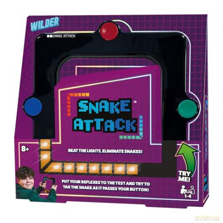 Snake Attack