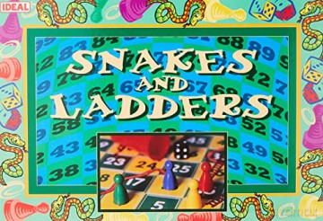 Snakes And Ladders [GRA PLANSZOWA]