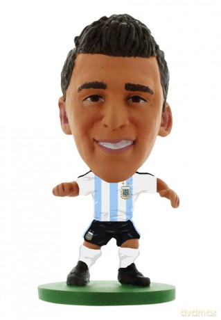 Soccerstarz - Argentina Eduardo Salvio [FIGURKA]
