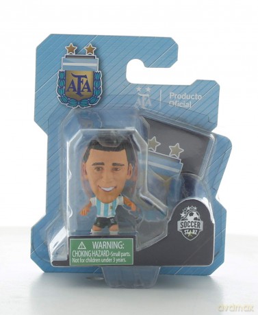 Soccerstarz - Argentina Eduardo Salvio [FIGURKA]