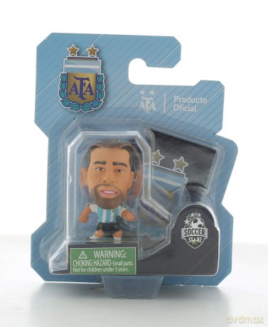 Soccerstarz - Argentina Nicolas Otamendi [FIGURKA]