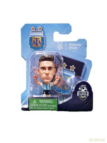Soccerstarz - Argentina Paulo Dybala [FIGURKA]