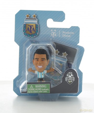 Soccerstarz - Argentina Sergio Aguero [FIGURKA]