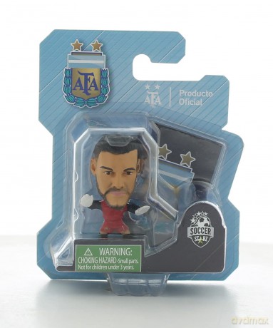 Soccerstarz - Argentina Sergio Romero [FIGURKA]