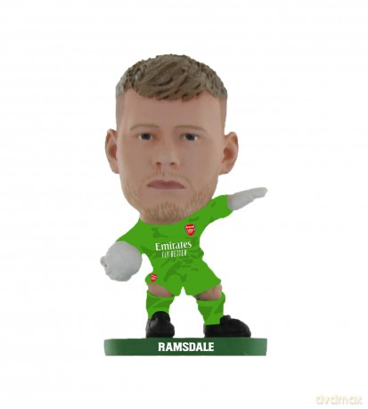 Soccerstarz - Arsenal Aaron Ramsdale - Home Kit (Classic Kit) [FIGURKA]