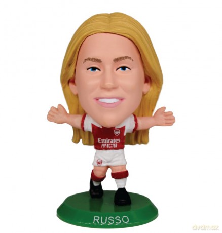 Soccerstarz - Arsenal Alessia Russo - Home Kit (Classic Kit) [FIGURKA]