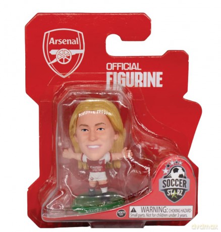 Soccerstarz - Arsenal Alessia Russo - Home Kit (Classic Kit) [FIGURKA]