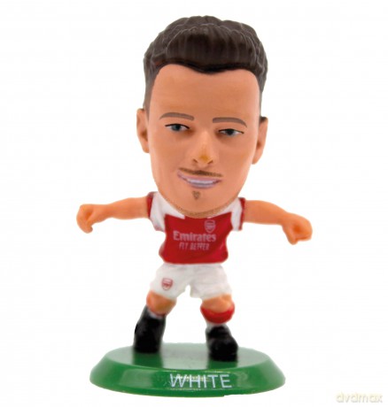 Soccerstarz - Arsenal Ben White - Home Kit (Classic Kit) [FIGURKA]